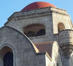 Stadtrundgang Afandou