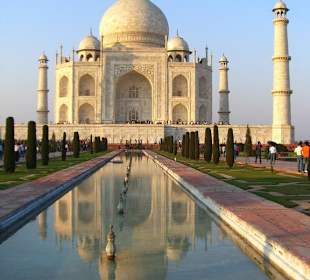 Taj Mahal