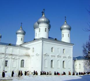 Klasztor św. Grzegorza