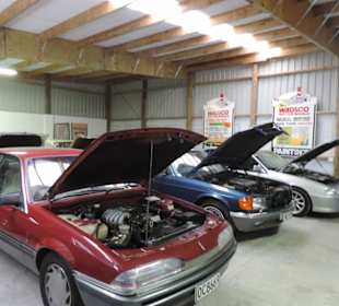 Wunderschöne Autos 50ziger und 60ziger Jahre