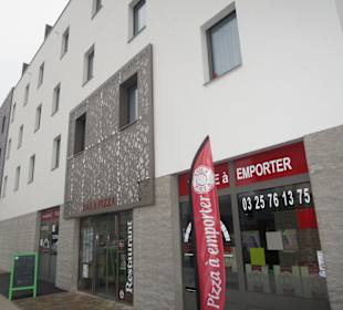  Restaurant Baïla Pizza