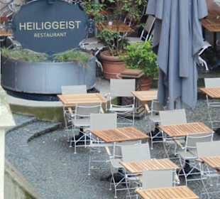 Heiliggeist Restaurant & Bar in Mainz