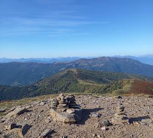 Wandern Bad Kleinkirchheim