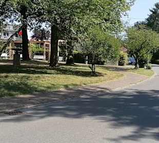 Skulptur "Eichenläubin" Gudrun Krüger