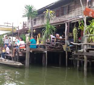 Floating Market