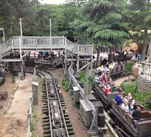 Disneyland Resort Paris / Euro Disney 