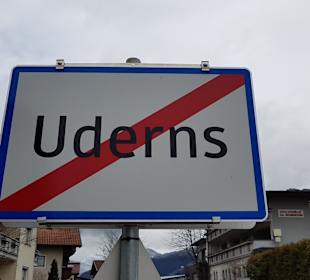Wandern Uderns