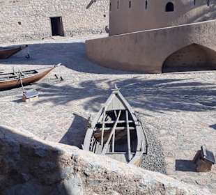 Khasab Castle