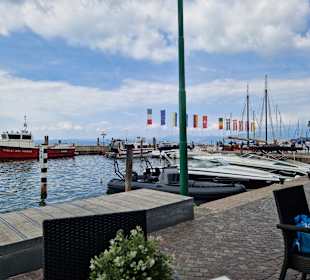 Hafen Sirmione
