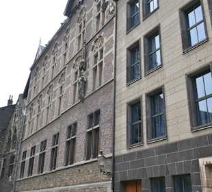 Bei einem Altstadt-Bummel durch Maastricht