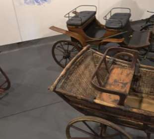 Museum für Kutschen, Chaisen & Karren