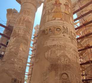 Amonstempel Karnak