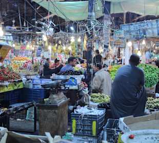 Targ warzyw i owoców