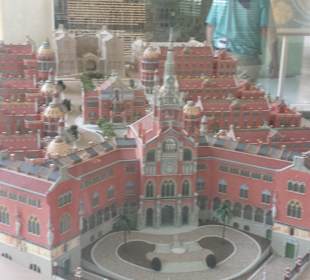 Stadtrundgang Pineda de Mar