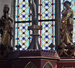 Kirche St. Clemens - Poltringen