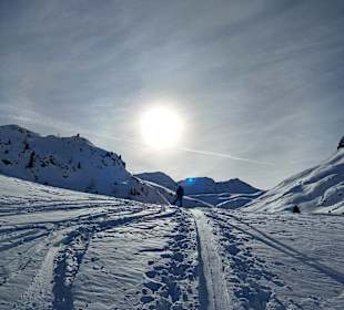 Wandern St. Jakob im Defereggental