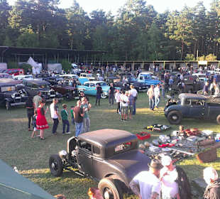 Hindenberg Dirt Track Races