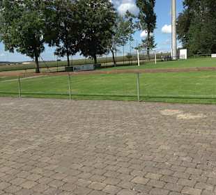 Sportplatz Merklingen