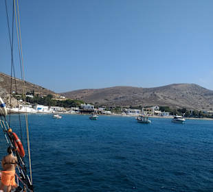 Schifffahrt 3 Insel Tour Kos