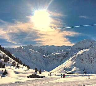 Skigebiet Bad Hofgastein