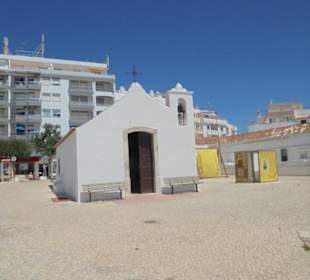 Küstenwandern Armacao de Pera