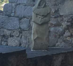 Burg- und Klosteranlage Berg Oybin