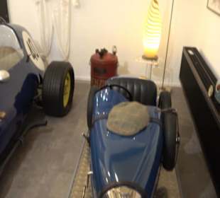 Boxenstop Museum