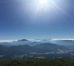 Wandern Mitterbach am Erlaufsee
