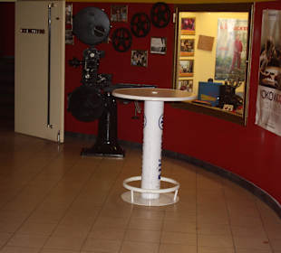 Foyer des Goli