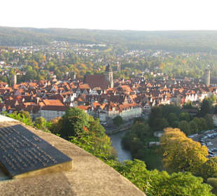 Blick über Hann. Münden