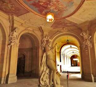 Eberhard Ludwig Statue