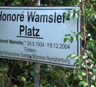 Schmuckhof Botanischer Garten