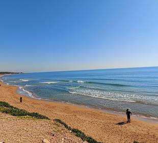 Strand Side