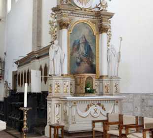 Seitenaltar