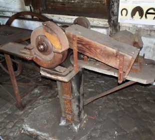 Alte Schmiede im Freilichtmuseum