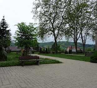 Frasch Mausoleum