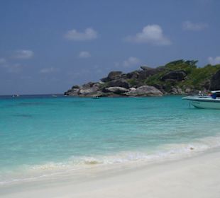 Similan Islands