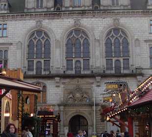 Weihnachtsmarkt