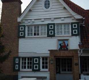 Archtektur in De Haan