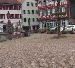 Marktplatz Dornstetten