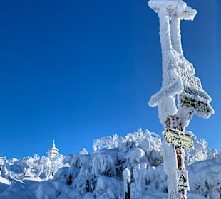 Wandern Oberwiesenthal