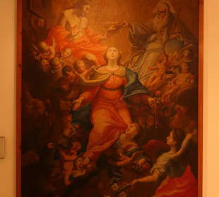 Besuch im Museu de Mallorca in Palma