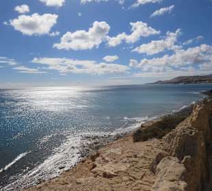 Strandwandern Costa Calma