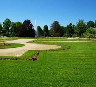 Der Schlosspark 