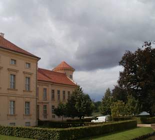 Schloss in der Nähe