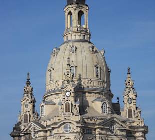 Dresden , Frauenkirche