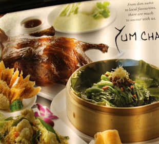 Restaurant Yum Cha Chinatown