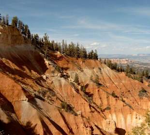 Abendstimmung am Bryce