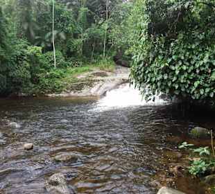 Cachoeira da Pedra Branca