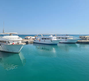 Eden Island Hurghada